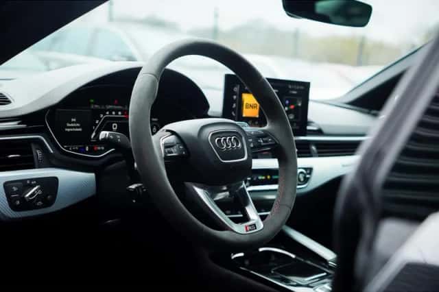 Audi RS5 (2023) thumbnail 6
