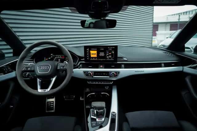 Audi RS5 (2023) thumbnail 7