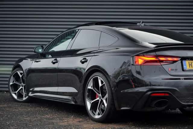 Audi RS5 (2023) thumbnail 64