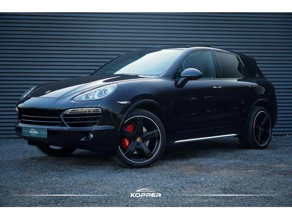 Porsche Cayenne (2013) — foto 1