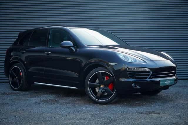 Porsche Cayenne (2013) thumbnail 12