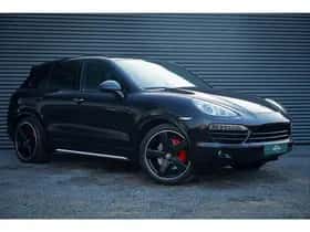 Porsche Cayenne (2013) thumbnail 12