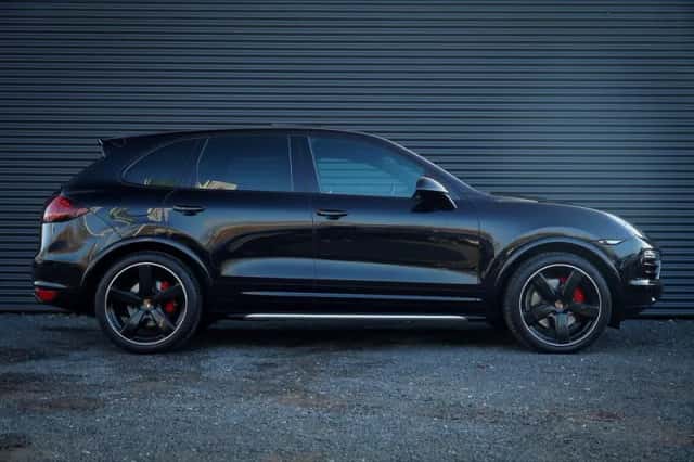 Porsche Cayenne (2013) thumbnail 13