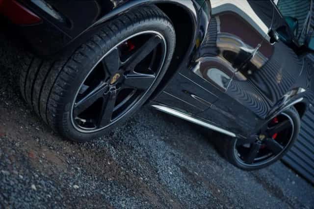 Porsche Cayenne (2013) thumbnail 40