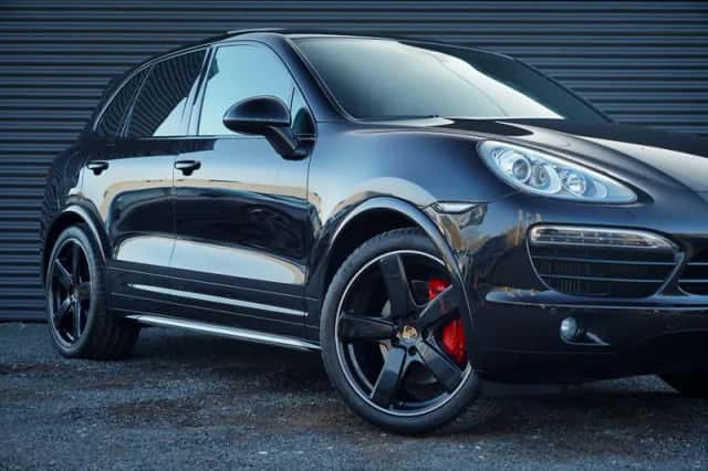 Porsche Cayenne (2013) thumbnail 53