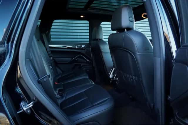 Porsche Cayenne (2013) thumbnail 8