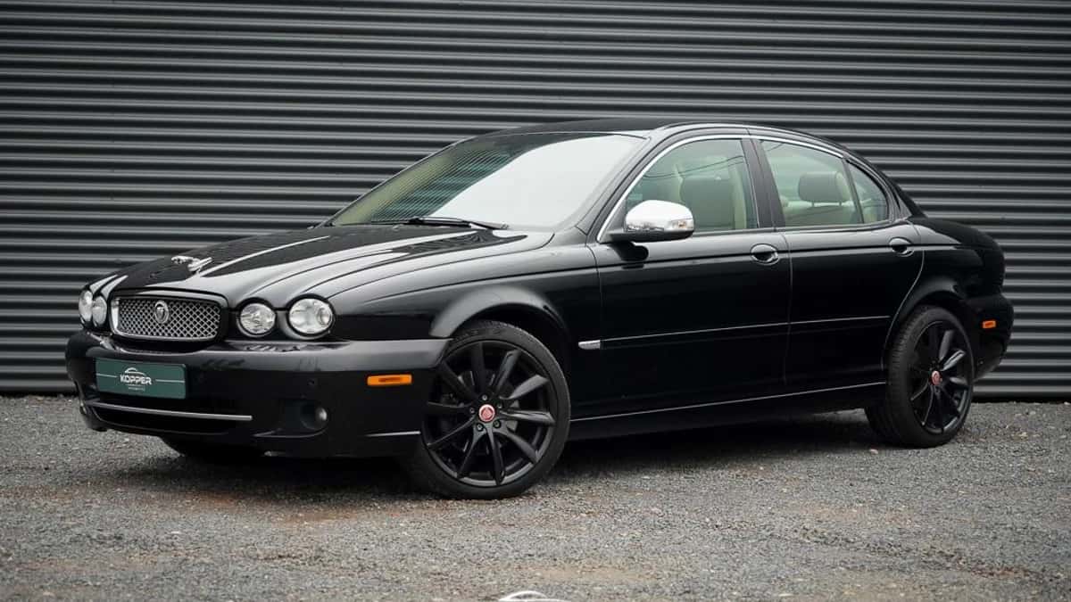 Jaguar X-Type — foto 1