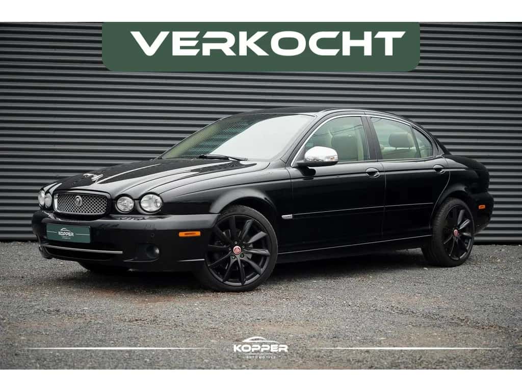 Jaguar X-Type (2009) — foto 1