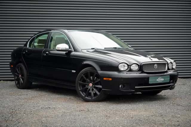 Jaguar X-Type (2009) thumbnail 12