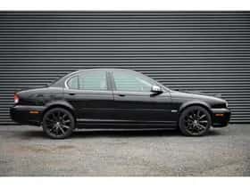 Jaguar X-Type thumbnail 13