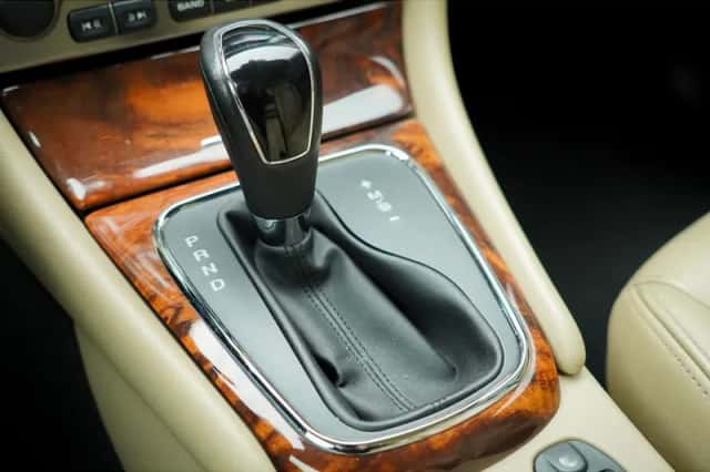 Jaguar X-Type (2009) thumbnail 16