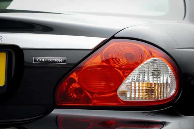 Jaguar X-Type (2009) thumbnail 22