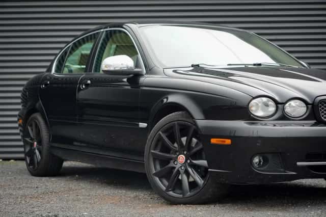 Jaguar X-Type (2009) thumbnail 34