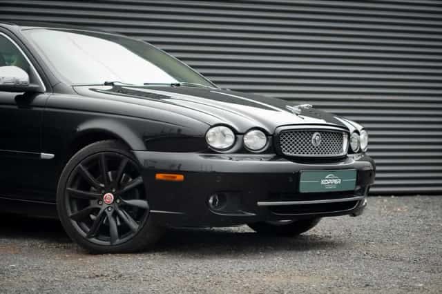 Jaguar X-Type (2009) thumbnail 35