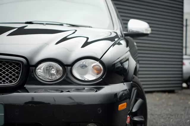 Jaguar X-Type (2009) thumbnail 48