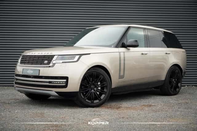 Land Rover Range Rover (2024) thumbnail 1