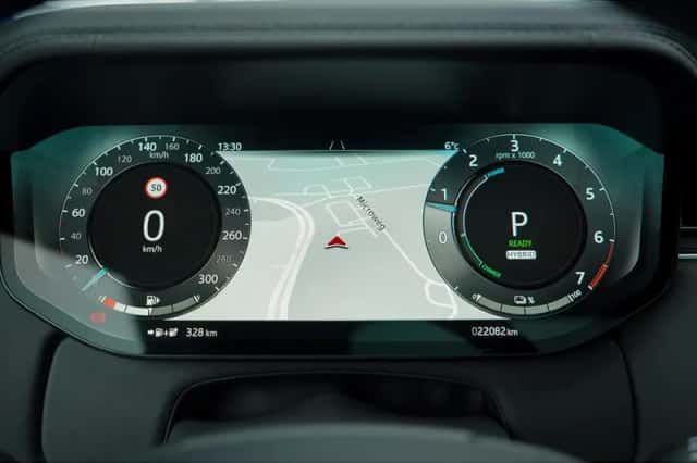 Land Rover Range Rover (2024) thumbnail 5