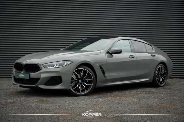 BMW 8-Serie (2025) thumbnail 1