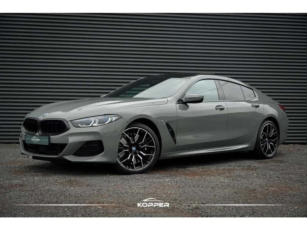 BMW 8-Serie (2025) — foto 1