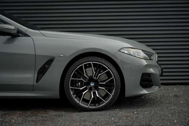 BMW 8-Serie (2025) thumbnail 11
