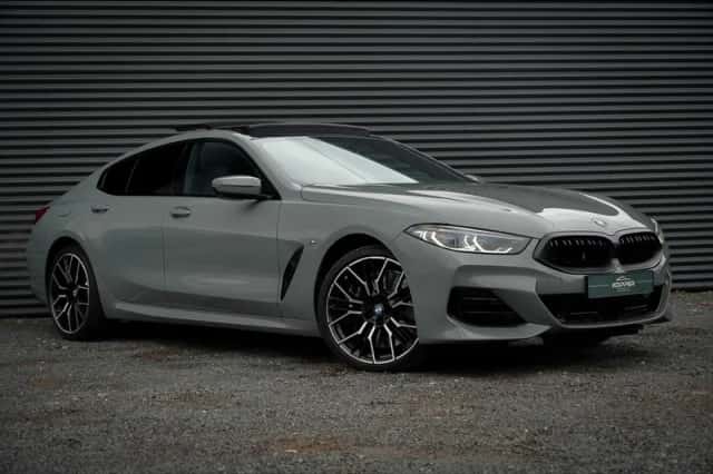BMW 8-Serie (2025) thumbnail 12