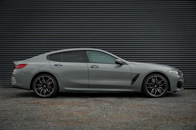 BMW 8-Serie (2025) thumbnail 13
