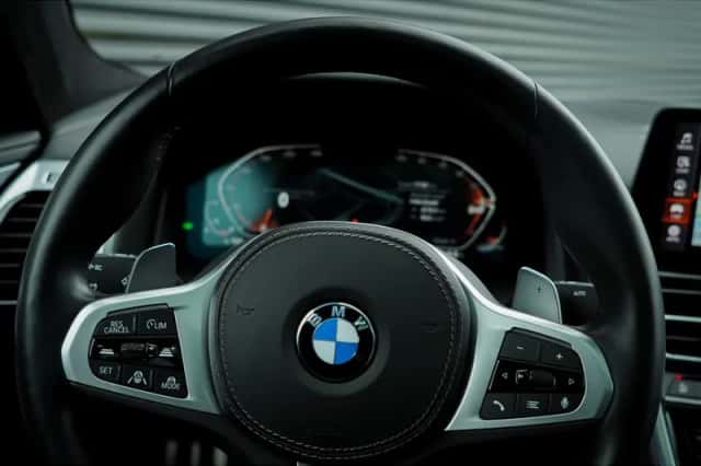 BMW 8-Serie (2025) thumbnail 17