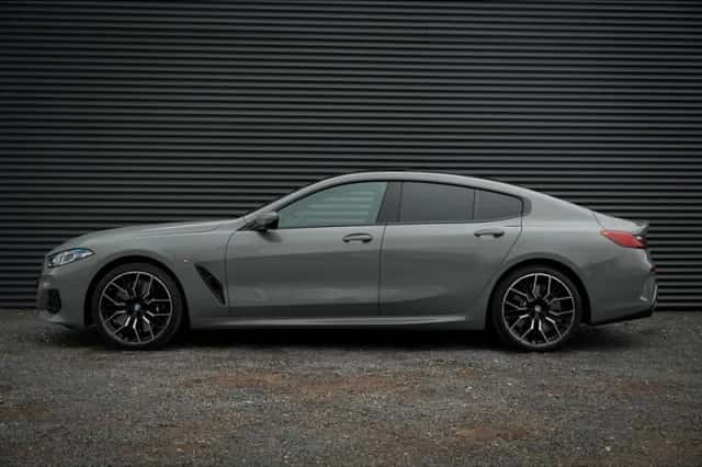 BMW 8-Serie (2025) thumbnail 3
