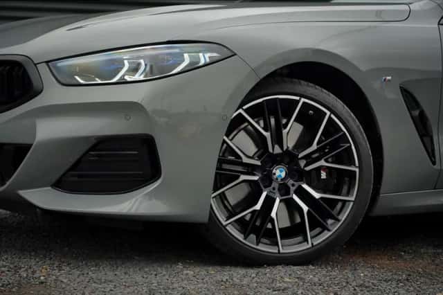 BMW 8-Serie (2025) thumbnail 24