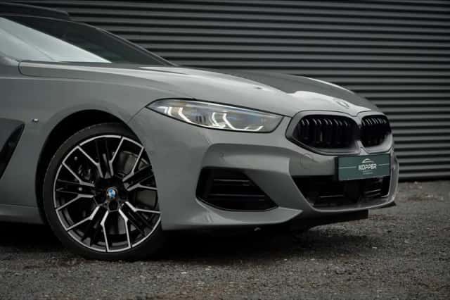 BMW 8-Serie (2025) thumbnail 30