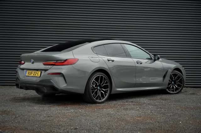 BMW 8-Serie (2025) thumbnail 4