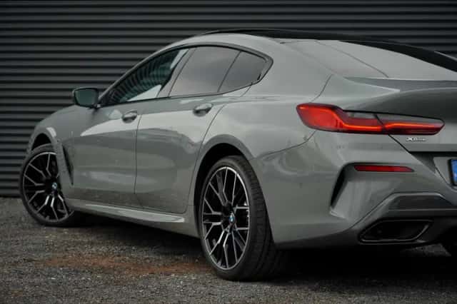 BMW 8-Serie (2025) thumbnail 31