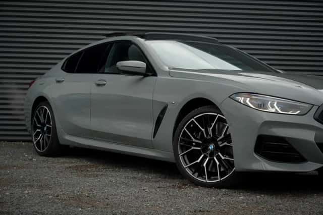 BMW 8-Serie (2025) thumbnail 32