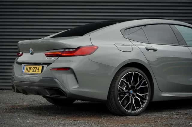 BMW 8-Serie (2025) thumbnail 42