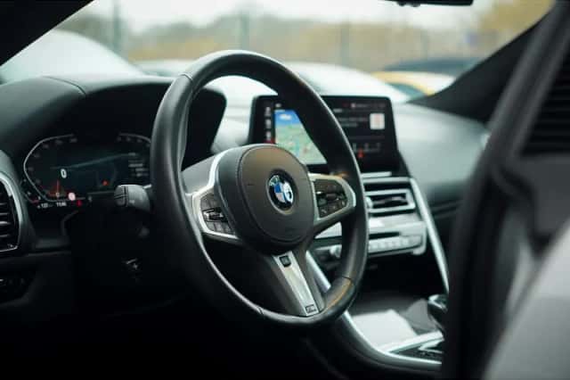 BMW 8-Serie (2025) thumbnail 6