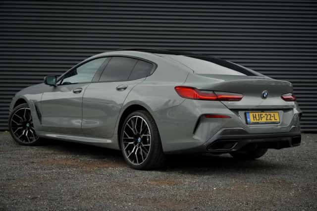 BMW 8-Serie (2025) thumbnail 59