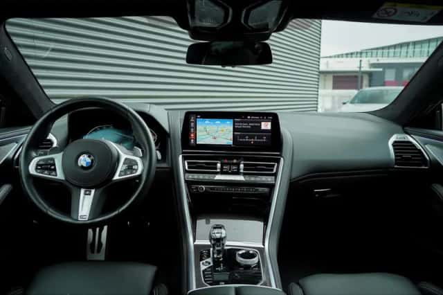 BMW 8-Serie (2025) thumbnail 7