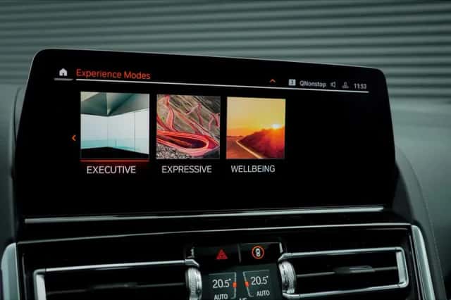 BMW 8-Serie (2025) thumbnail 61