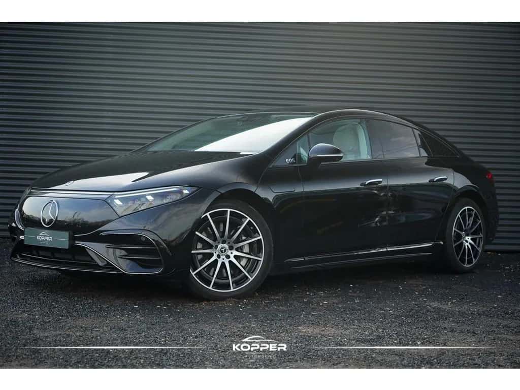 Mercedes-Benz EQS (2021) — foto 1
