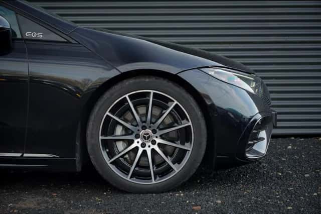Mercedes-Benz EQS (2021) thumbnail 11