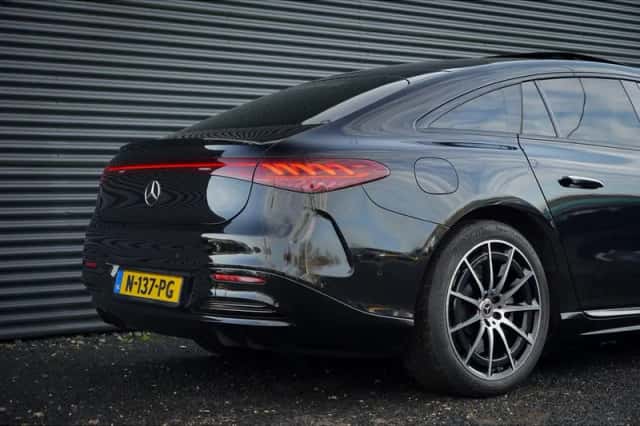 Mercedes-Benz EQS (2021) thumbnail 19