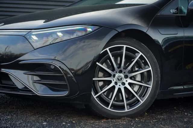 Mercedes-Benz EQS (2021) thumbnail 22
