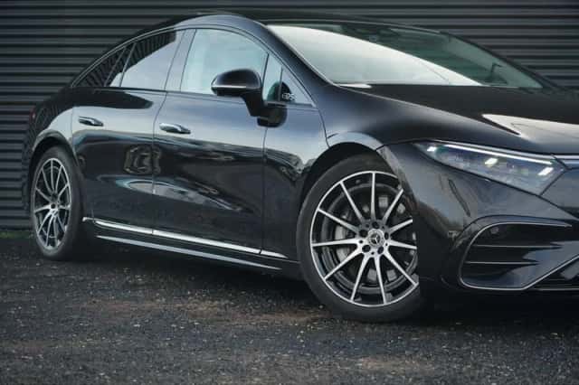 Mercedes-Benz EQS (2021) thumbnail 32