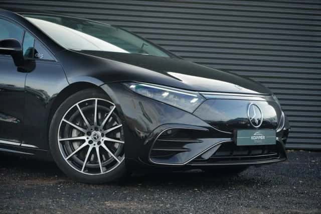 Mercedes-Benz EQS (2021) thumbnail 33