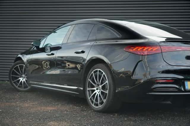 Mercedes-Benz EQS (2021) thumbnail 49