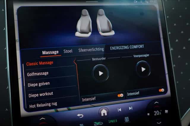 Mercedes-Benz EQS (2021) thumbnail 50