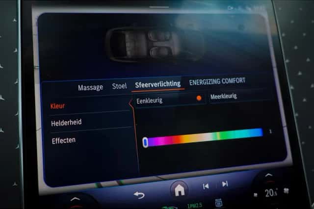 Mercedes-Benz EQS (2021) thumbnail 51