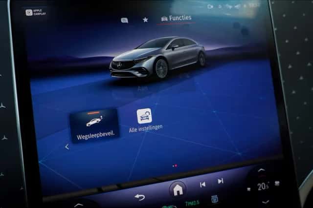 Mercedes-Benz EQS (2021) thumbnail 54