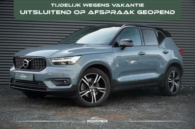 Volvo XC40 (2021) thumbnail 1