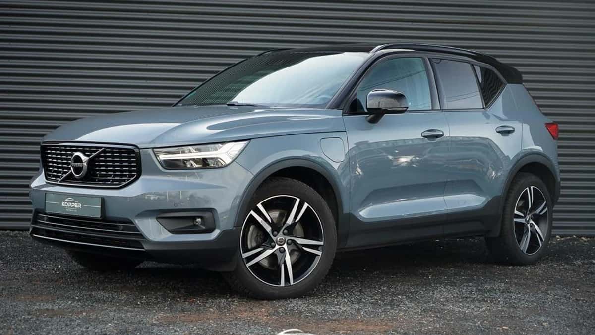 Volvo XC40 (2021) — foto 1